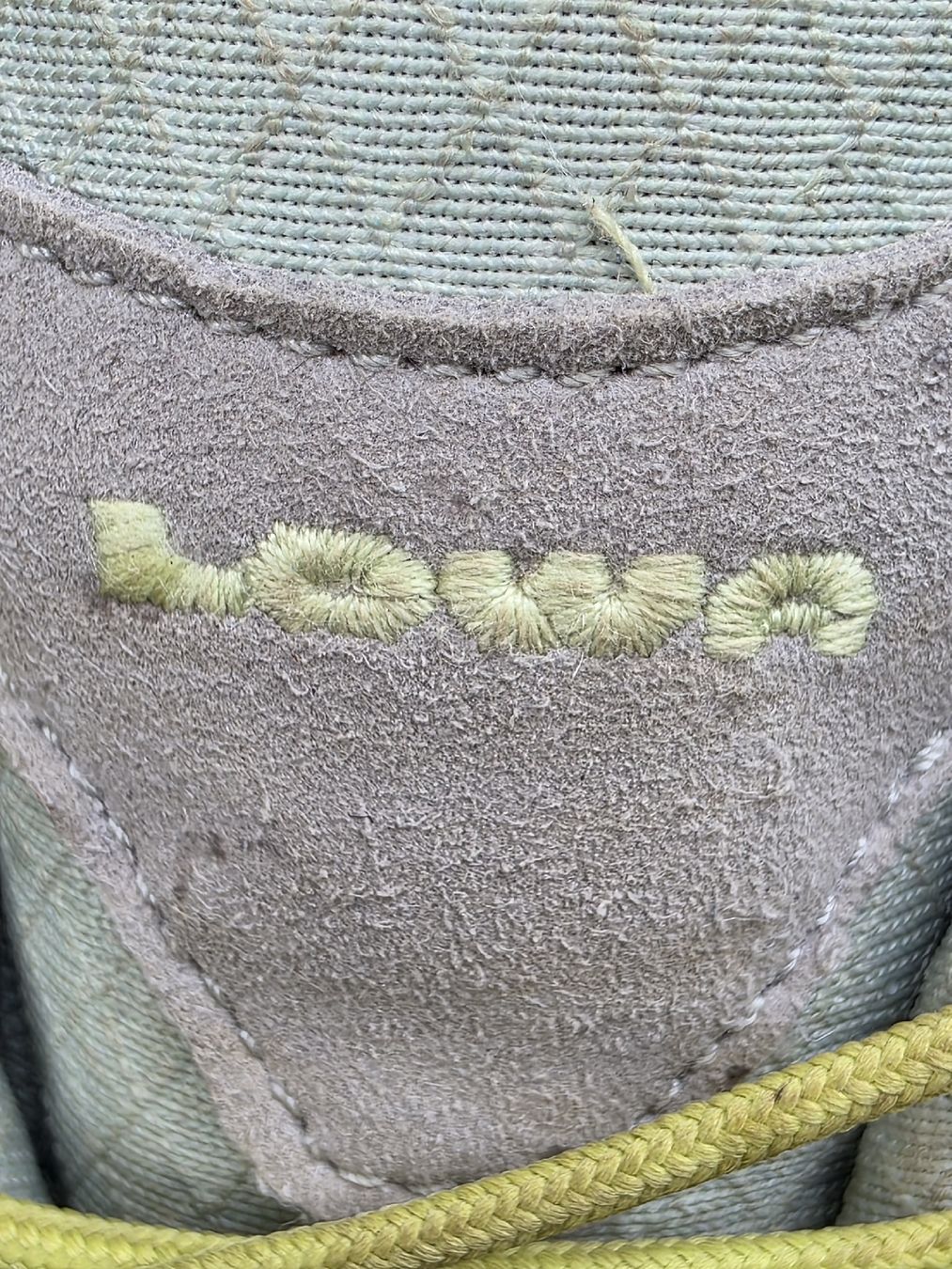 Lowa Chaussures garçon: Wanderschuhe Grösse 34 – D'occasion à Malters par Andrea1203 1