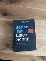 Jeden Tag einen Schritt - Hoss & HOPF Buch