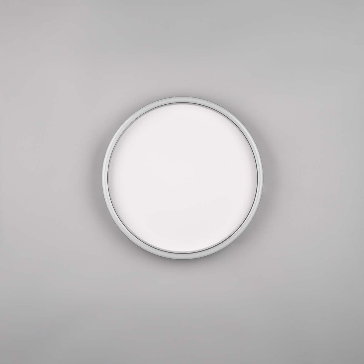 Kronleuchter & Deckenlampen: LED Deckenleuchte, Rund, Flach, 35 cm Ø – Neu (gemäss Beschreibung) aus Kreuzlingen von Smart-Light 3