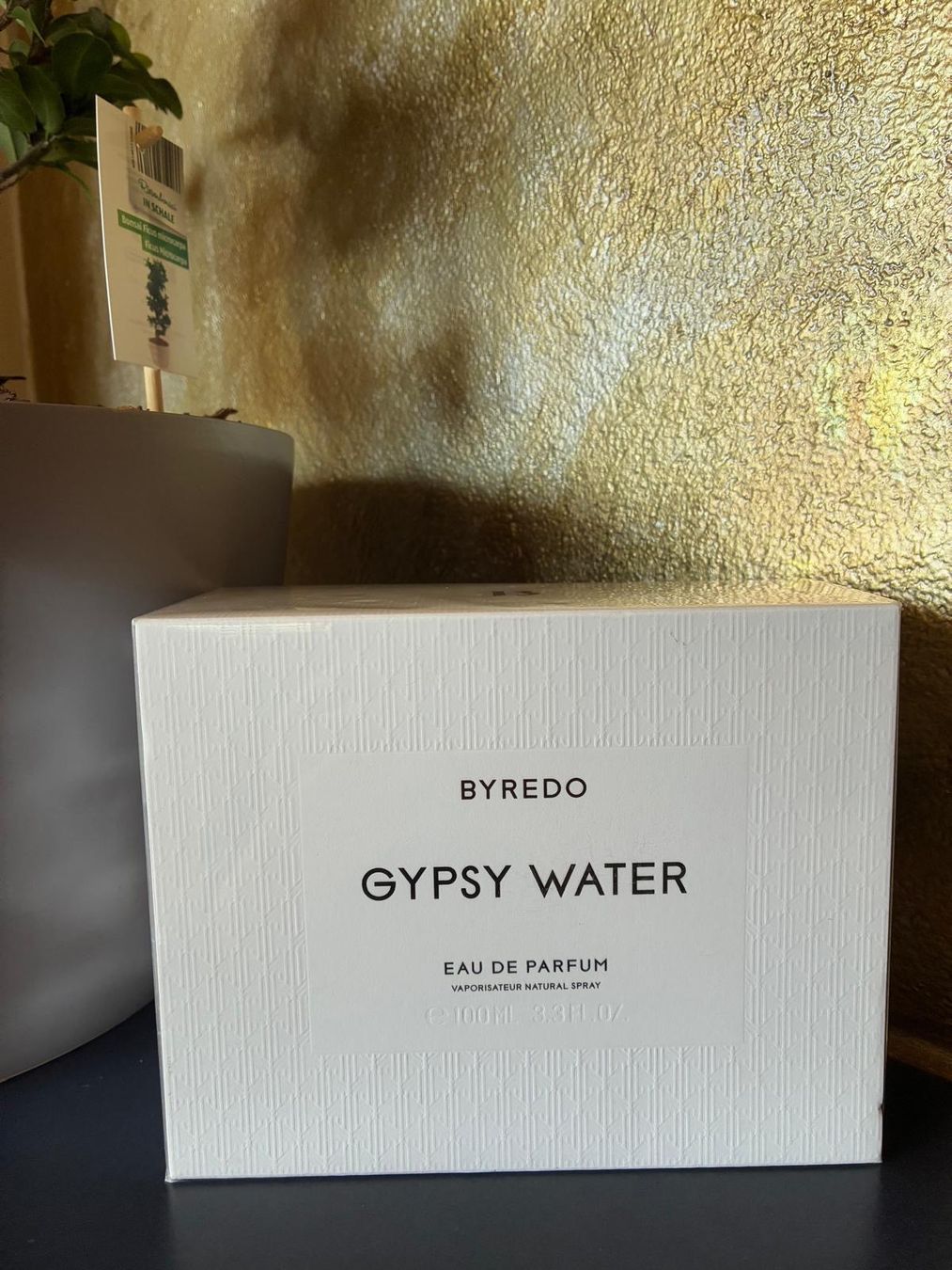 Byredo Parfums & Eau de Toilette: GIPSY WATER – Neuf avec emballage d'origine à Rümlang par har_z6qv