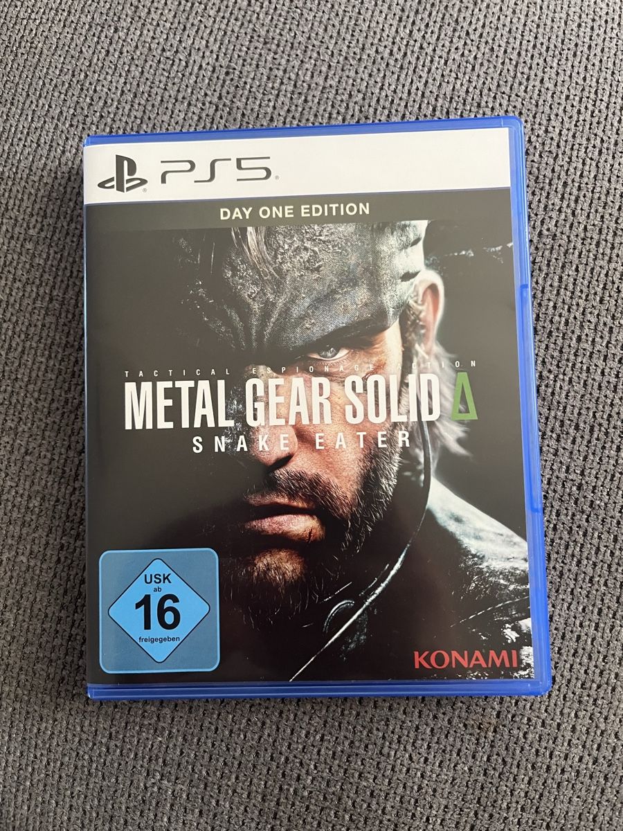 Giochi: Metal Gear Solid Delta Ps5 – Nuovo (secondo la descrizione) da Adliswil venduto da malishevci