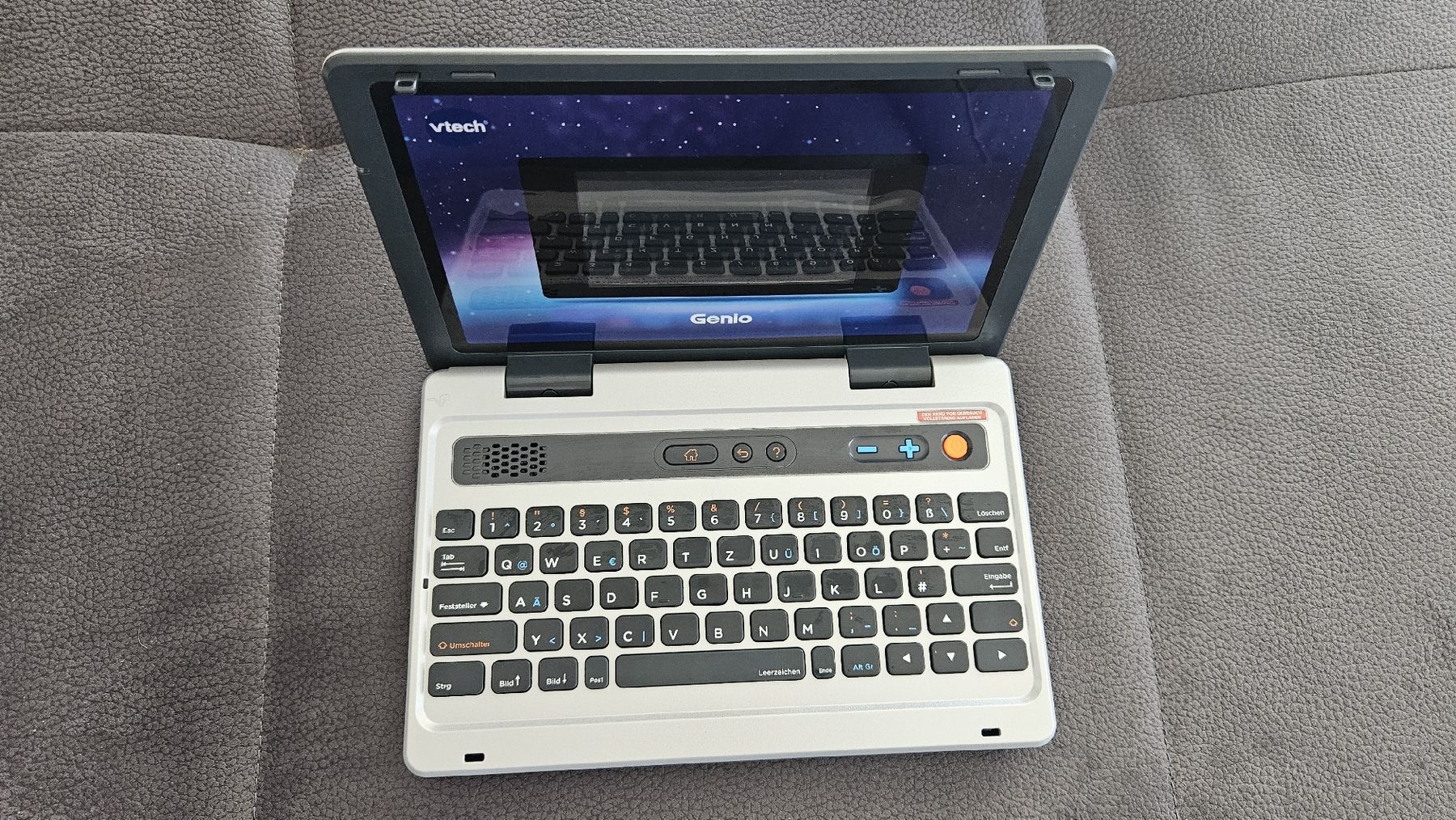 Giocattoli: Lerncomputer Vtech Genio – Usato da Büsserach venduto da DTM82 1