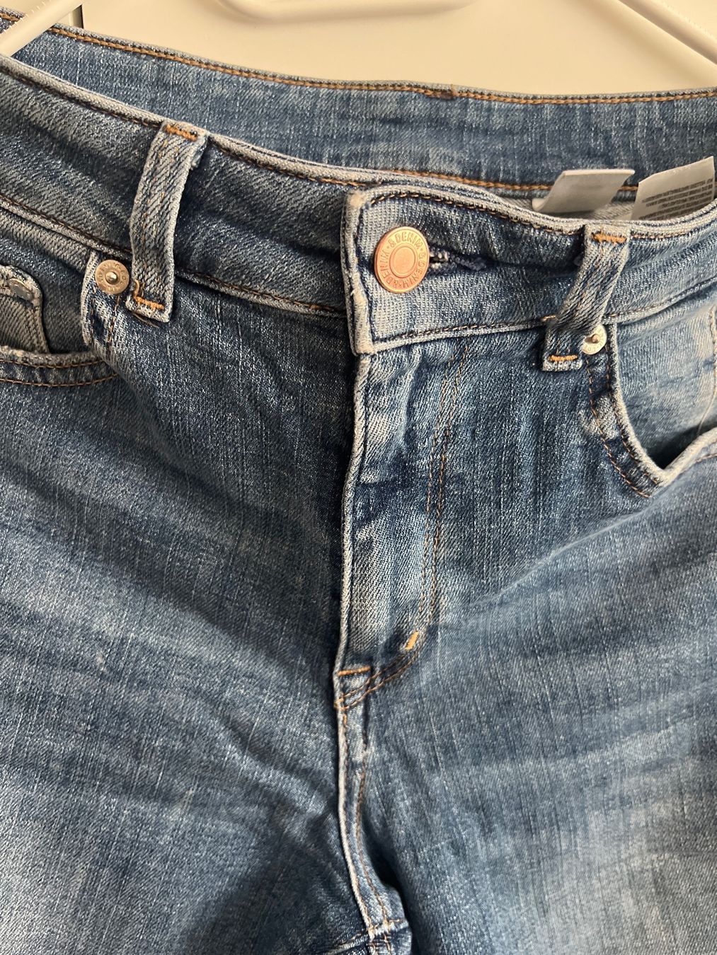 H&M Jeans: Jean skinny taille 36/38 H&M – Gebraucht aus Renens VD von sar_bwz5 3