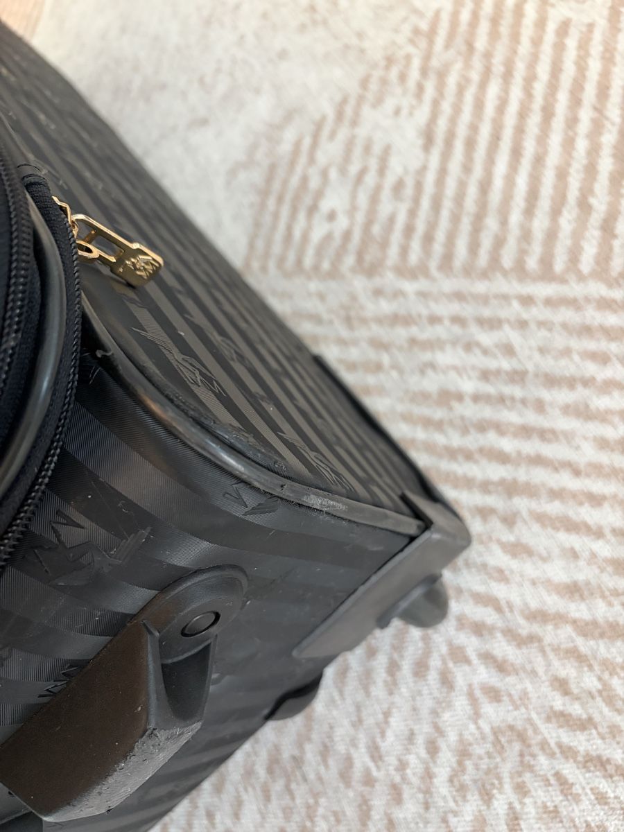 Maison Mollerus Valises de voyage: Maison Mollerus Koffer schwarz – D'occasion à Lachen SZ par isa_zq6c 5