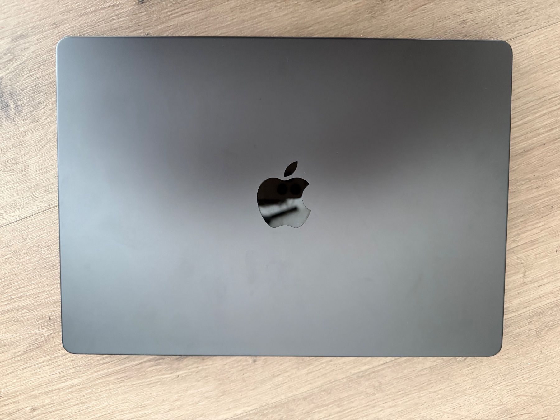Apple Notebooks: MacBook Pro 14' – Gebraucht aus Siebnen von icrservicesolutions 3