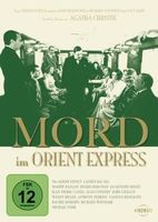 DVD Mord im Orient Express, FSK 12, (1974), Albert Finney