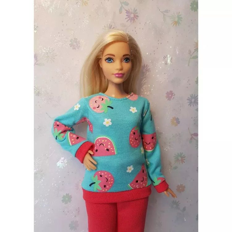 Curvy barbie kleider hot sale