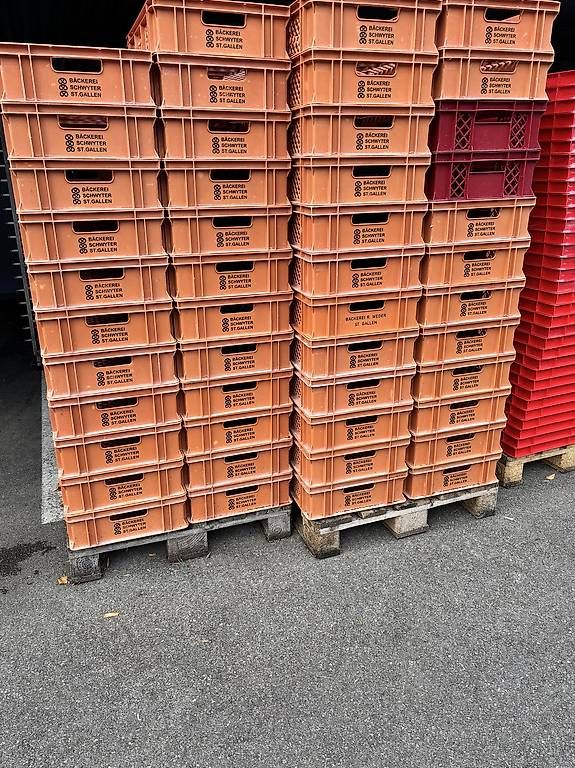 Caisses de transport: Kisten – D'occasion à St. Gallen par frl_8qv9 1