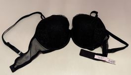 Victoria's Secret BH schwarz 75D neuwertig 