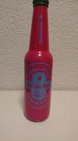 Heineken Flasche Pink Edition (Achtung Verfall abgelaufen)