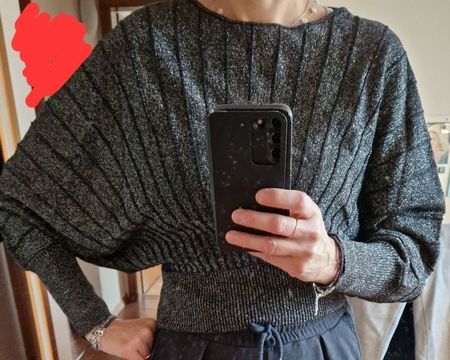 maglione leggero donna