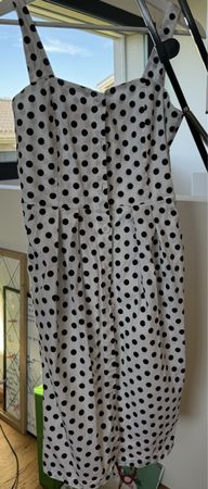 Dress, taille S, cotton