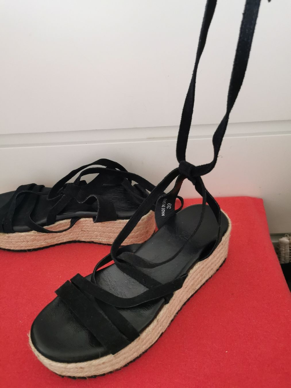 Scarpe da donna: Damen Schuhe Gr 39 – Nuovo (secondo la descrizione) da Schlieren venduto da vlalif 1
