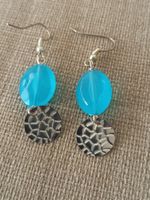 Blue light 💙 ✨️ earrings