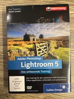 Adobe Photoshop Lightroom 5 Training DVD für Win/Mac