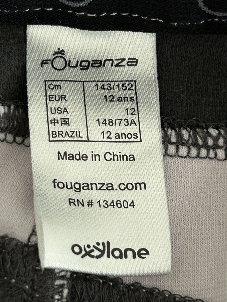 Decathlon Pantaloni: Fouganza Reithose Grösse 152, Top – Usato da Wolhusen venduto da eve_m6cg 3