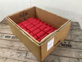 332 Posten Raureifkerzen aus Liquidation