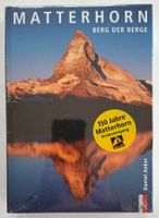 Neu & OVP, Matterhorn "Berg der Berge", Jubiläumsausgabe
