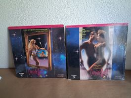 Playboy Laserdisc "Inside Out" 2 & 3 - Top Zustand! OVP