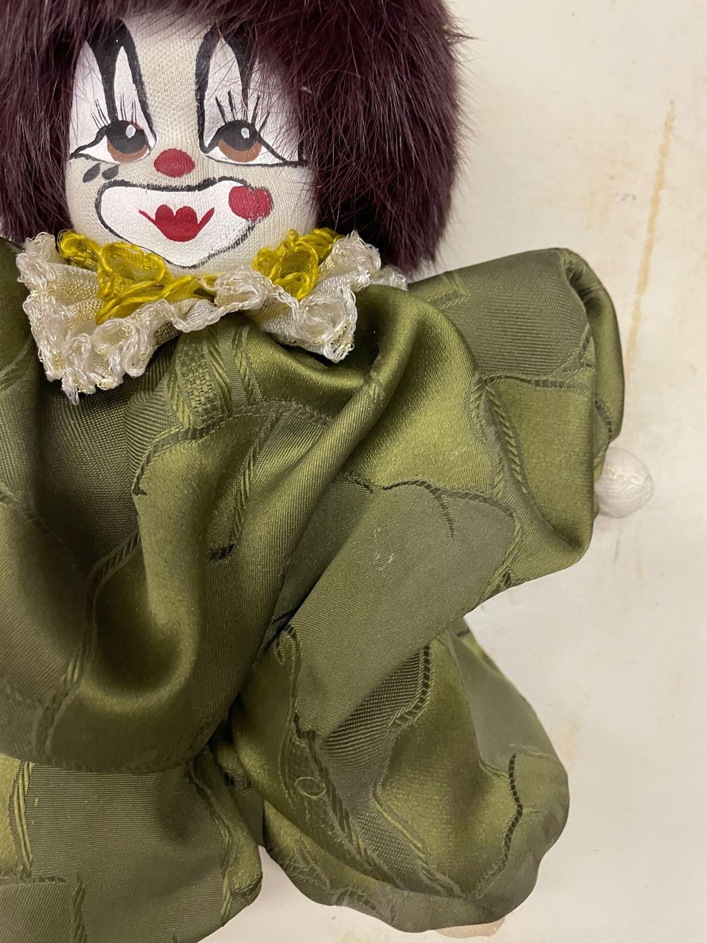 Statuette: Sehr schöne  Qualitäts- Sammer-Clown – Usato da Winterthur venduto da sportdisco2 5