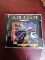 CD - UB40 – Labour Of Love (Dub, Reggae, 1991)