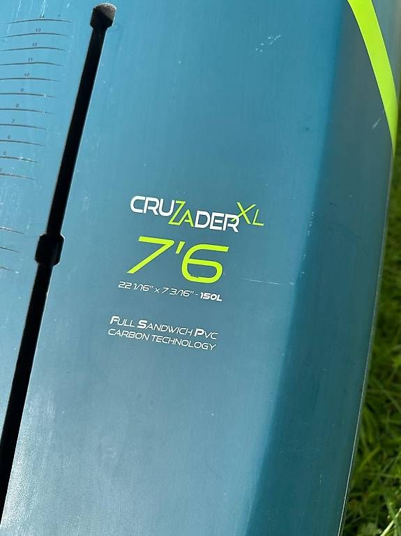 Tavole da surf e di nuoto: Wingfoil / Board / downwind / Leichtwind / foil – Usato da Unteriberg venduto da pointbreak66 5