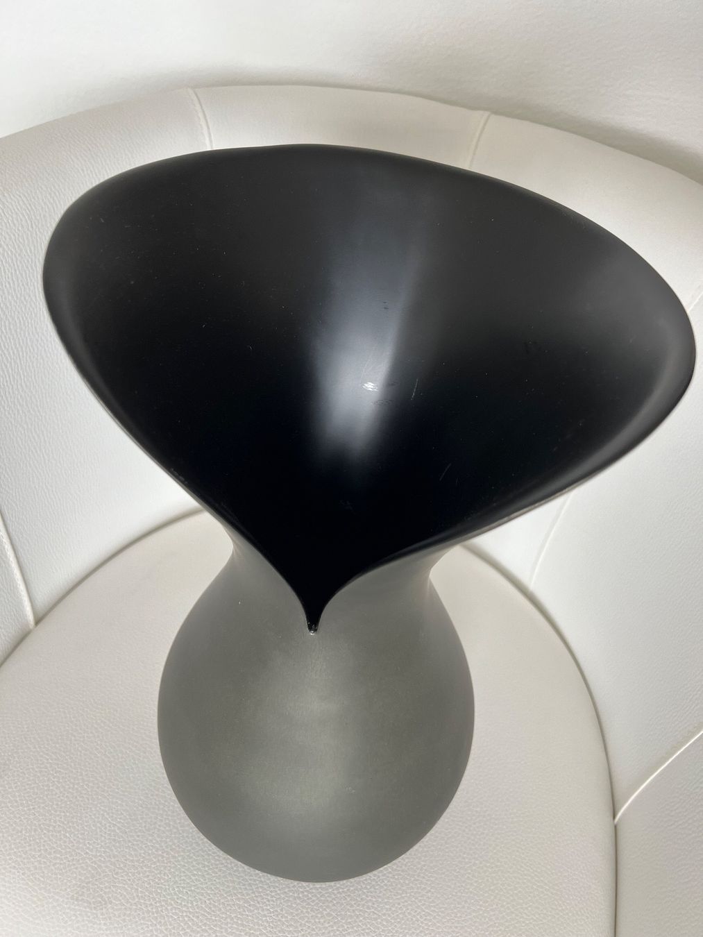 Vasi & Recipienti: DEKO - VASE / "Öffnung Herzform" – Usato da Luzern venduto da arnoldi 1