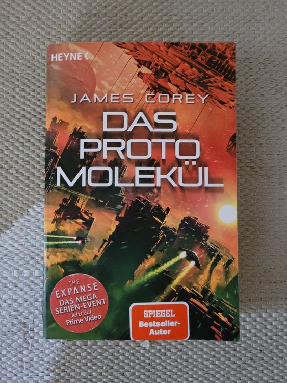 Das Proto Molekül Kaufen auf Ricardo