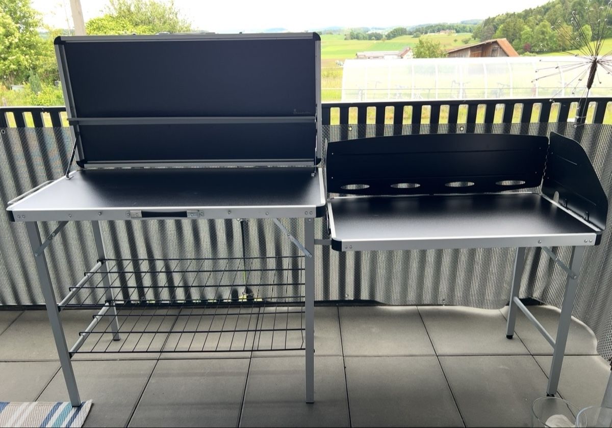 Cucine complete: Isabella Campingküche – Usato da Dinhard venduto da Maritim75