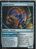 TCG Magic The Gathering MTG CLB  094 Saphirdrache