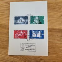 Dokument La Chaux De Fonds 1948