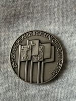 Schützenmedaille Morgarten-Pistolenschiessen 1957–1981