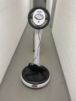 Power Maxx Vibrationsplatte - Fitness für Zuhause!