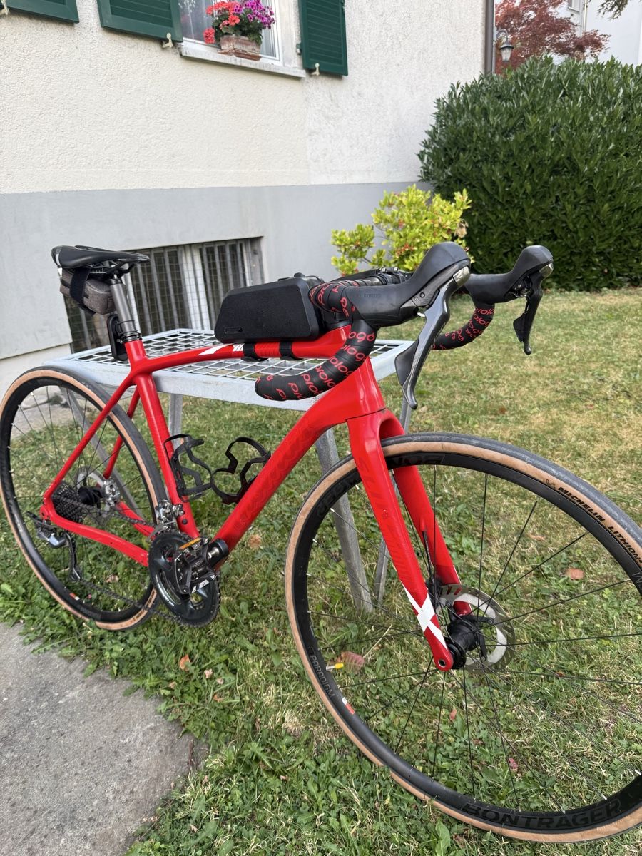 Thömus Velos: Sliker X Gravel Thomus – Gebraucht aus Zürich von gabi_sz 1