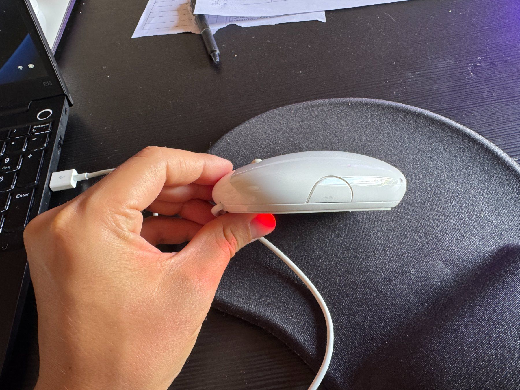Apple Souris: Mighty Mouse Apple – D'occasion à Schlieren par Edgar_k 6