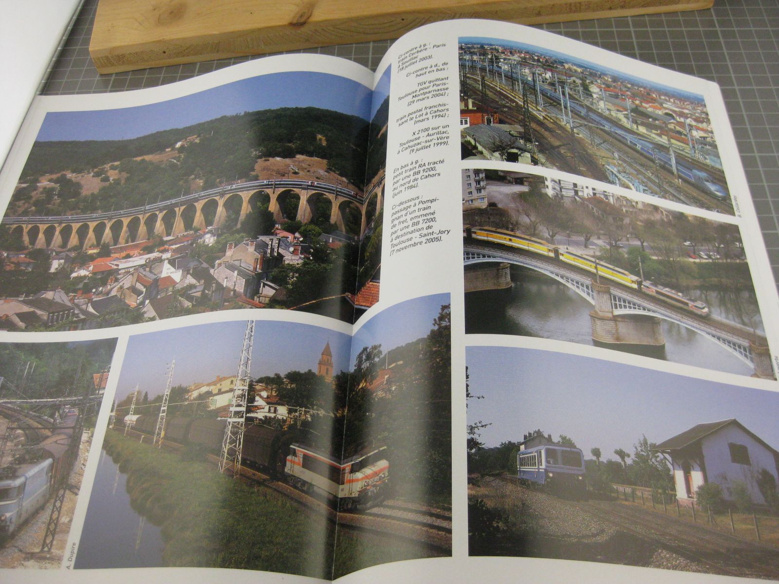 Libri: Rail Passion 108 Octobre 2006 – Usato da Malters venduto da Marosko 4
