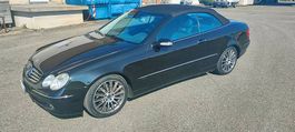 Mercedes CLK 320 Avantgarde Cabrio