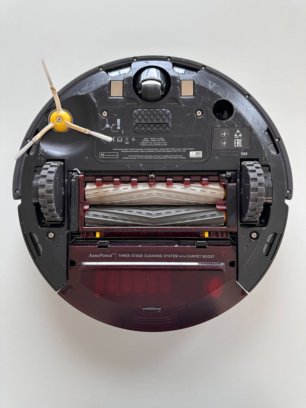 Irobot Aspirapolveri & Accessori: iRobot Roomba 980 Saugroboter – Usato da Aarau venduto da Binfch 2