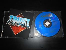 Trust – Live - Répression Dans L'hexagone / 1992