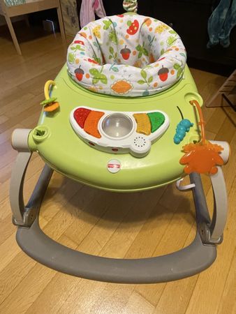 Baby Walker Fischer Price