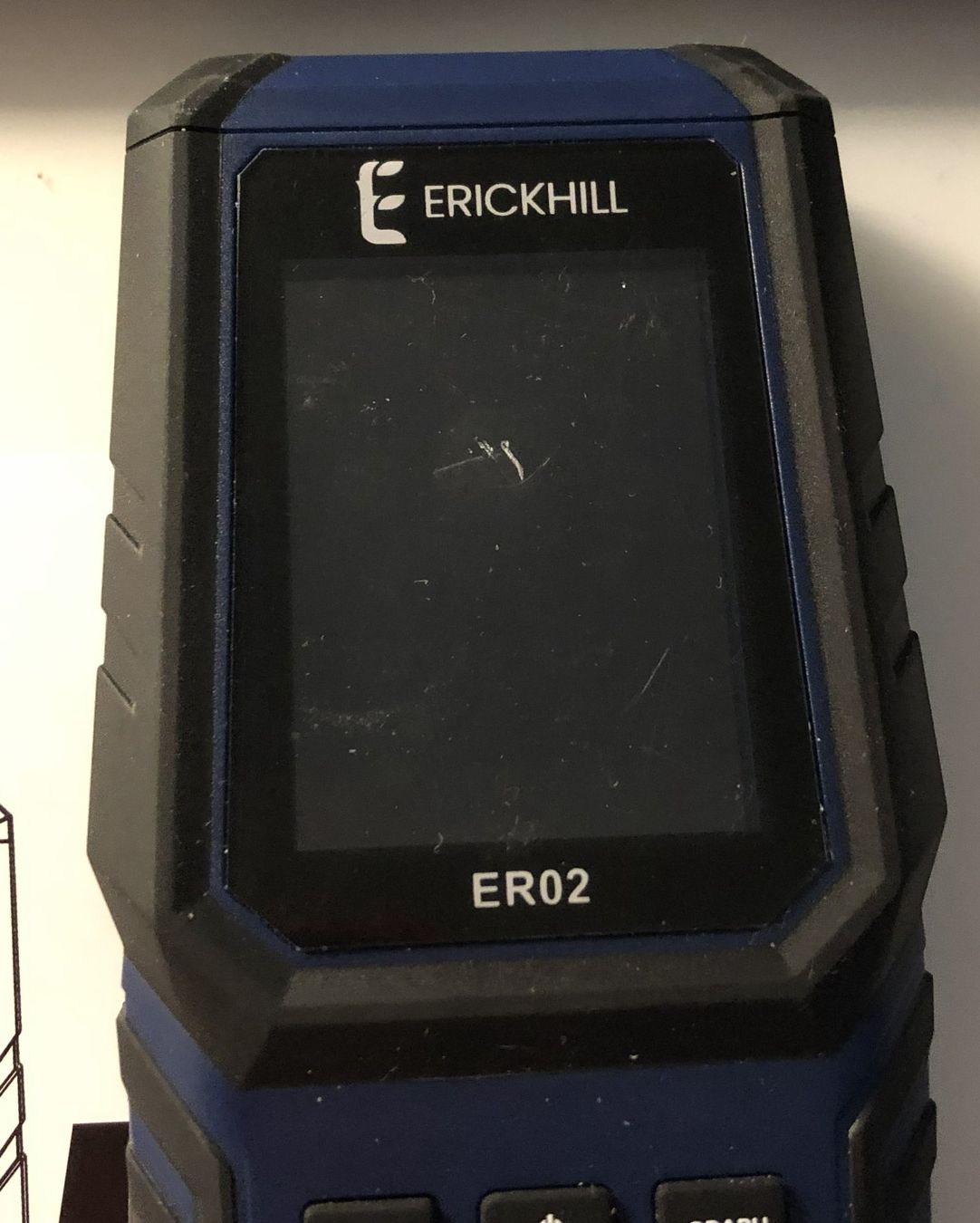 Mesurer: ERICKHILL EMF Messgerät ER-02, EF/MF/RF-Prüfung – D'occasion à Zug par S9891492 4