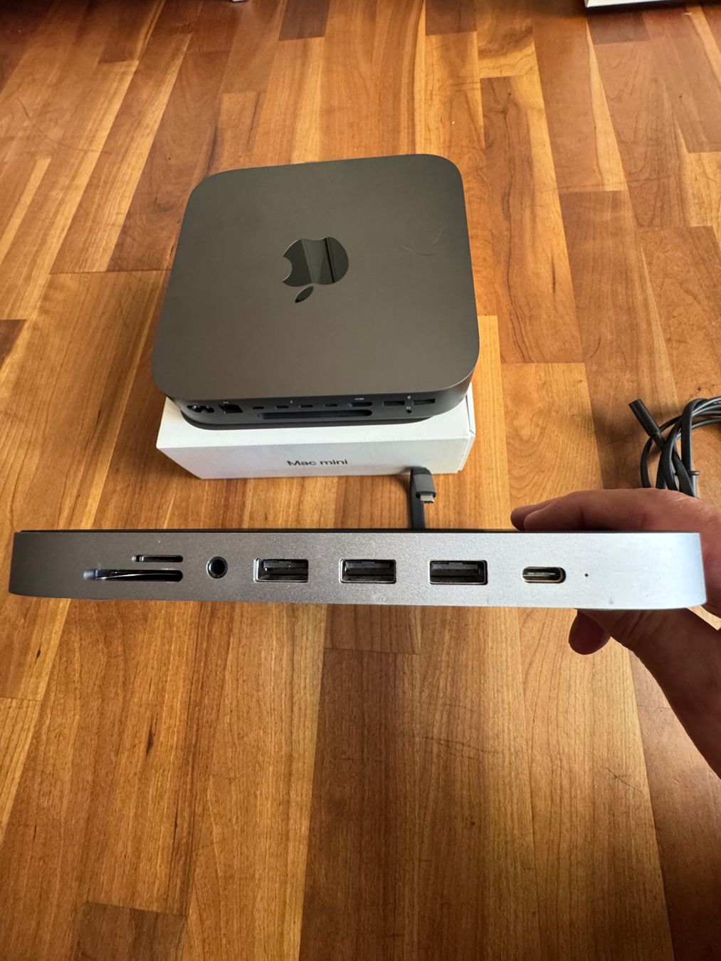 Apple PCs: Apple Mac mini 2018 (Intel) – Gebraucht aus Schaffhausen von Legolas_7 6