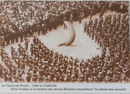 Plonk & Replonk - LA CHAUX-DE-FONDS - La Fanfare - réf 068