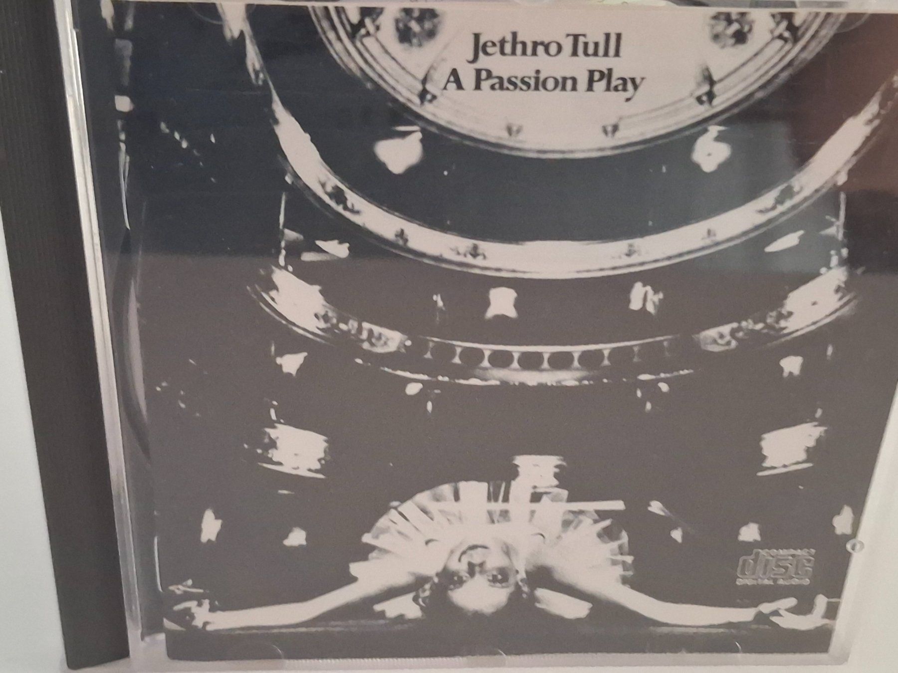 CD: CD Jethro Tull  -  A Passion Play – Usato da Aarberg venduto da Jackup1