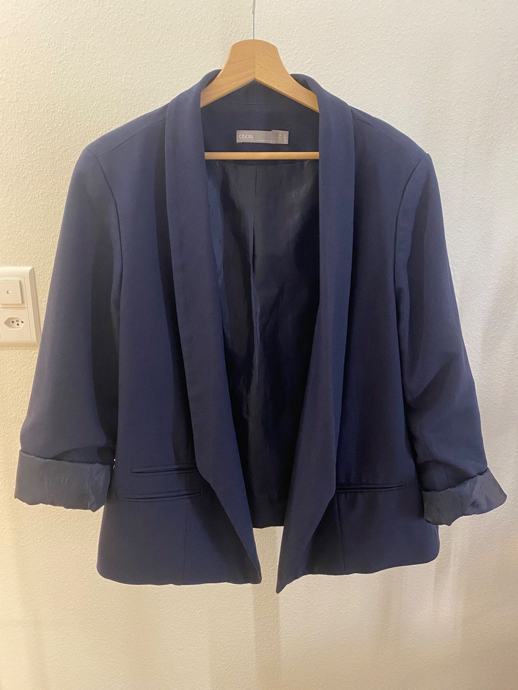 Asos Giacche: Asos Blazer chic blau Gr. 50 – Usato da Pratteln venduto da a23_j2gs
