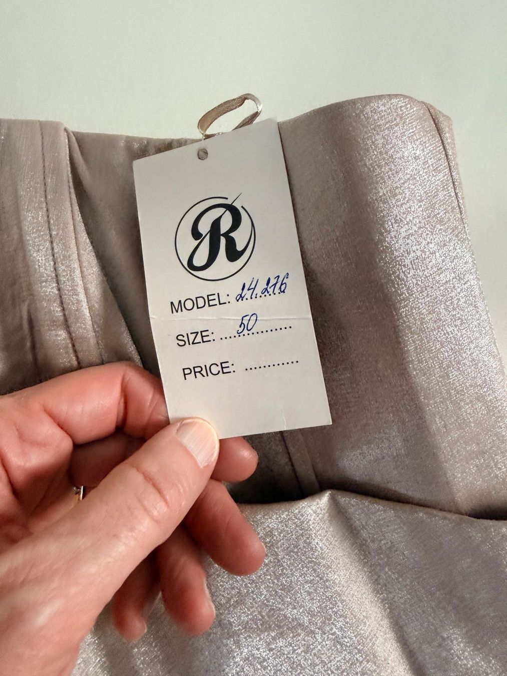 Autres dessous: RUIS Collection, Korsage, Grösse 50, Farbe Beige – Neuf avec emballage d'origine à Rudolfstetten par gst_g7xl 6