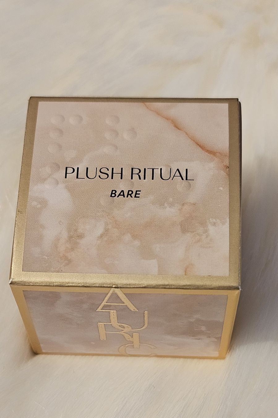 Make-up: Auric Plush Ritual Ceramide Lip Treatment – Nuovo e nell'imballaggio originale da Jona venduto da Smurnaya 1