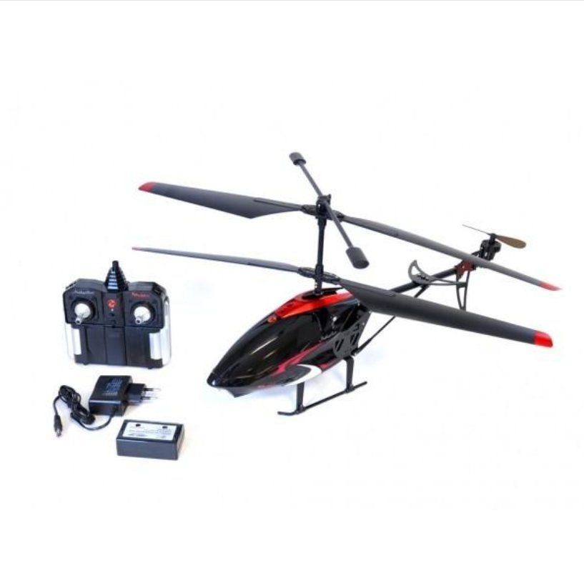 Modellismo RC: Hélicoptère télécommandé Modelcopt' R600 neuf 🚁 – Nuovo e nell'imballaggio originale da Fribourg venduto da Phil.ch 2