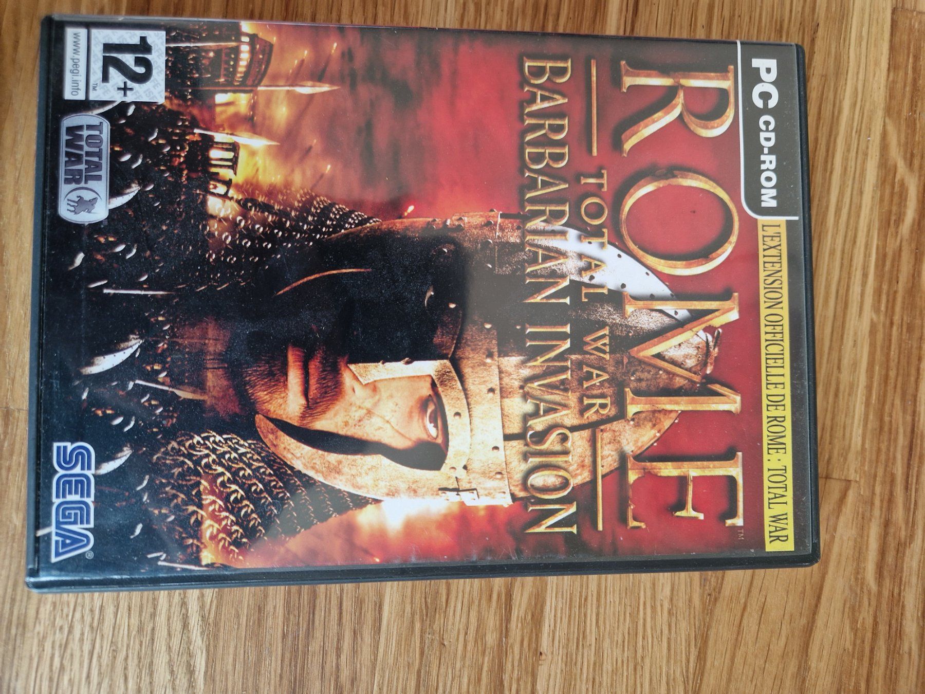 Giochi: Rome Barbarian invasion – Usato da Vevey venduto da PAV61