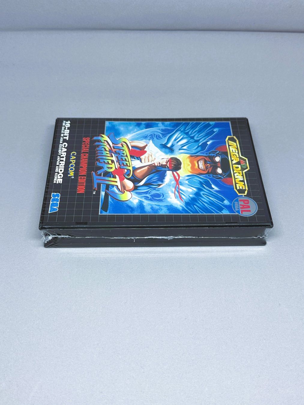 Sega Giochi: STREET FIGHTER 2 BRANDNEU – Nuovo e nell'imballaggio originale da Neuenkirch venduto da Armsy 3